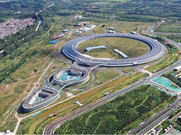 北京懷柔科學(xué)城項(xiàng)目與東宏?yáng)|升達(dá)成合作為材料供應(yīng)商